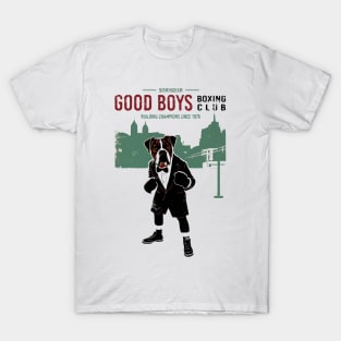 GOOD BOYS BOXING CLUB T-Shirt